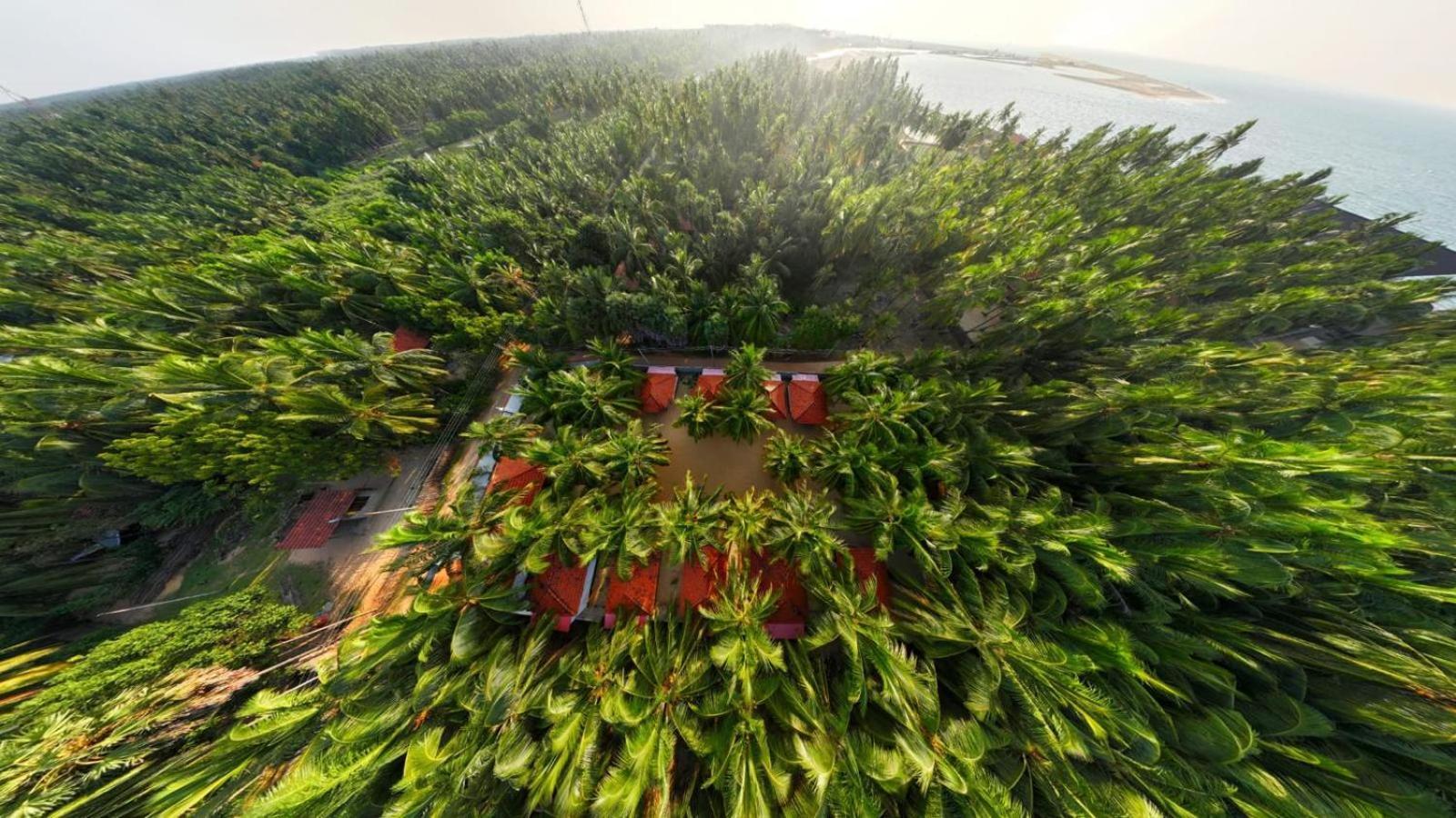 Sea Sand Resort Kalpitiya Exterior photo